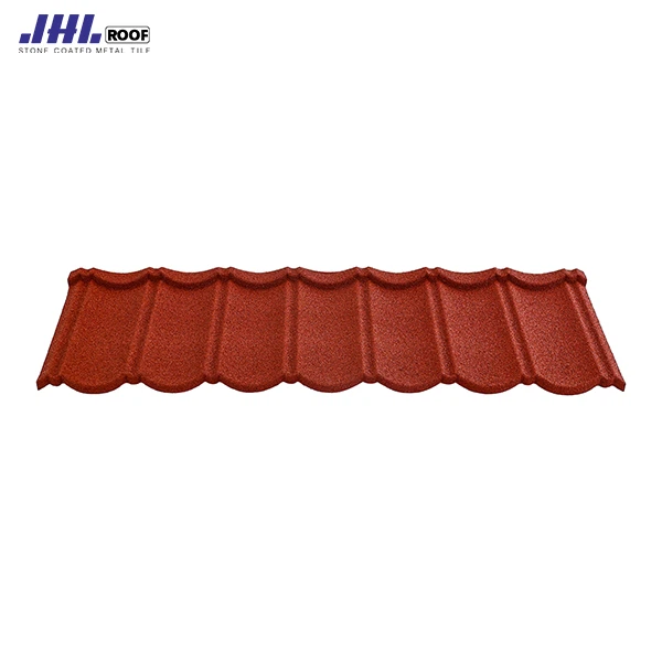 Bond Stone Coated Metal Roof Tile (1)