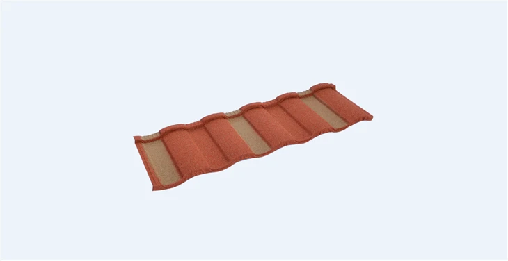 Good Price Of Stone Coated Roofing