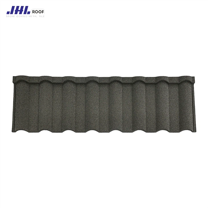Good Sale Stone Coated Metal Tiles