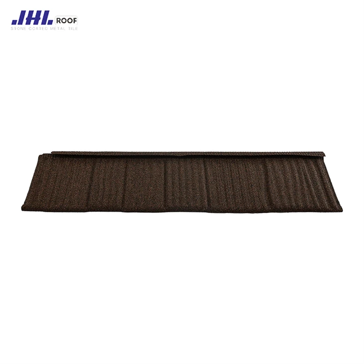 Interlocking Stone Coated Roofing Sheets