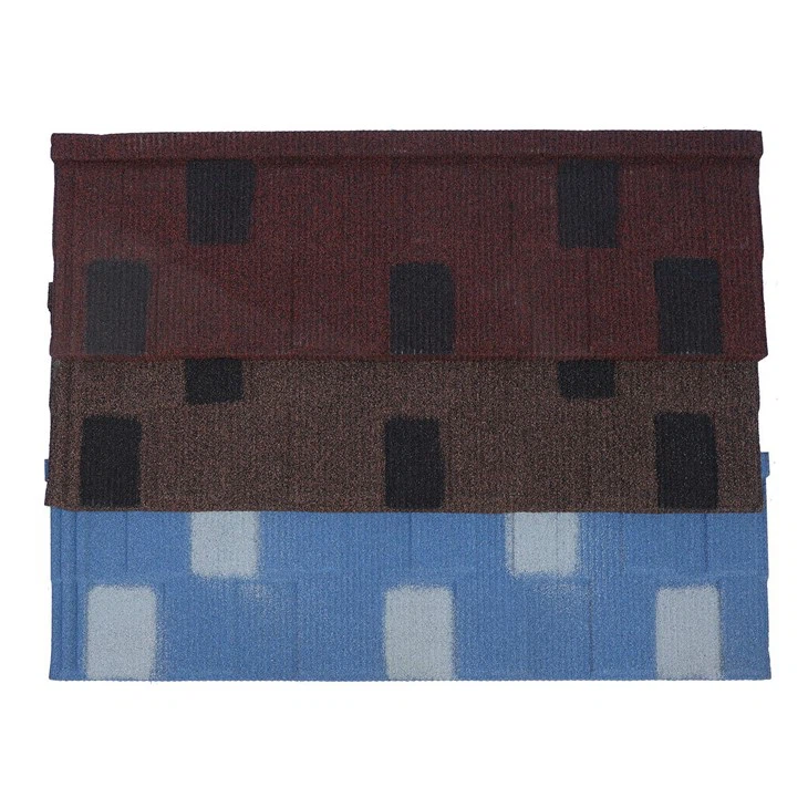 Roof Tiles Shingle Roof Stone Coated Roof Tile