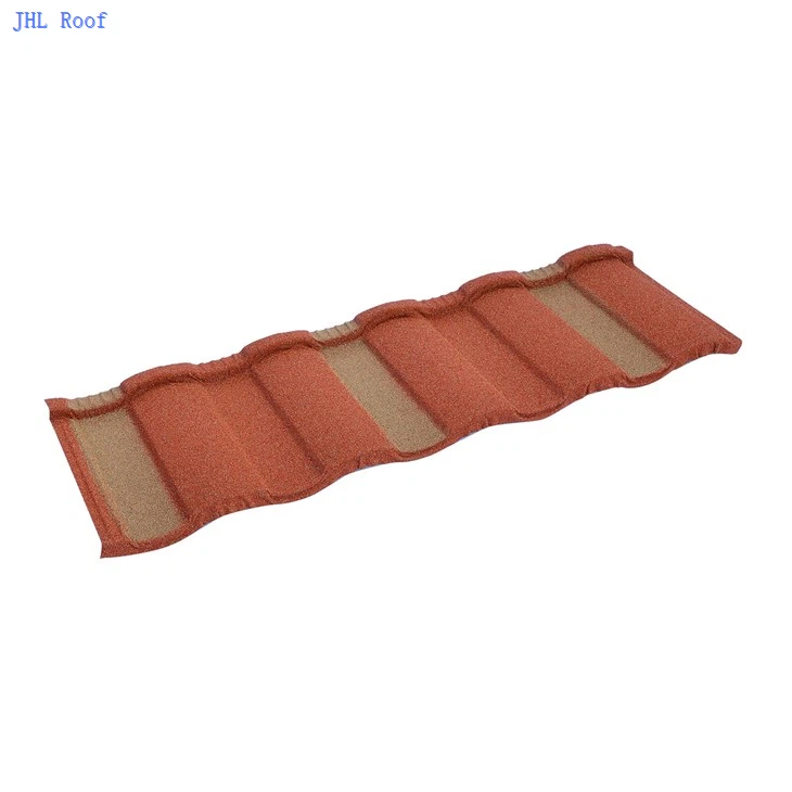 Stone Coated Steel Roofing