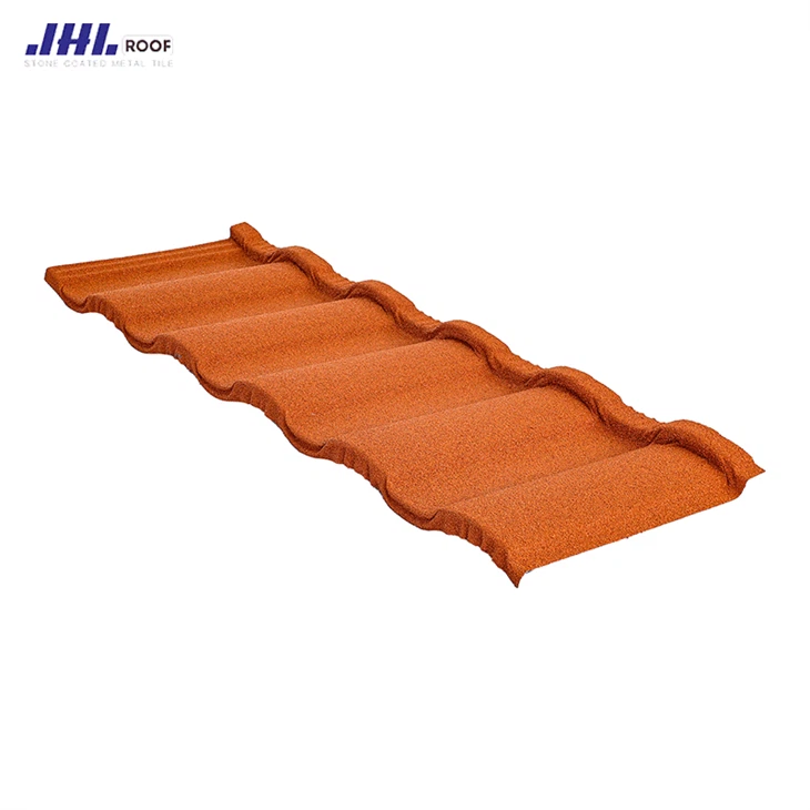 0.40mm Roman Roofing Sheet