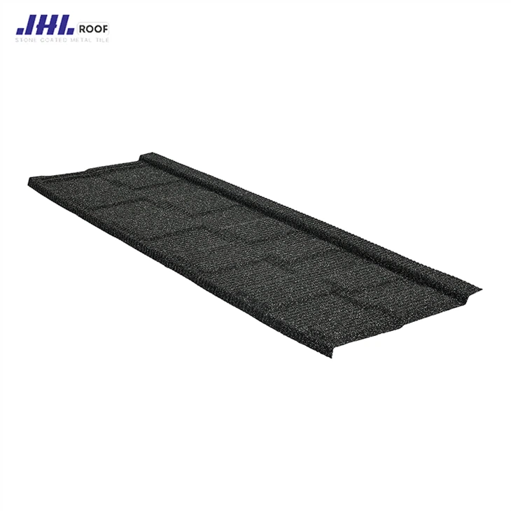 Popular Black Gradient Shingle Tile