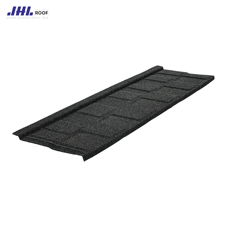 Popular Black Gradient Shingle Tile