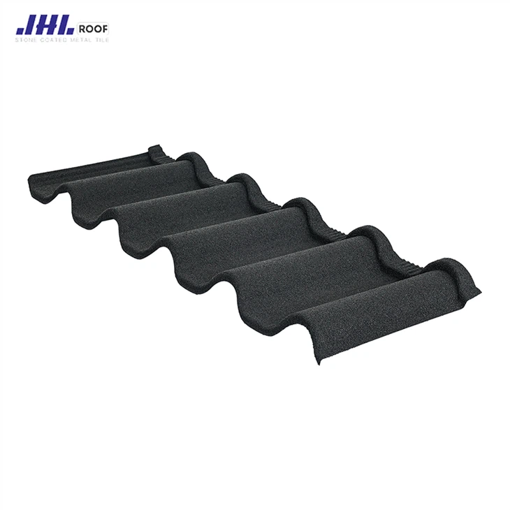 0.2mm Stone Coated Metal Roof Tile