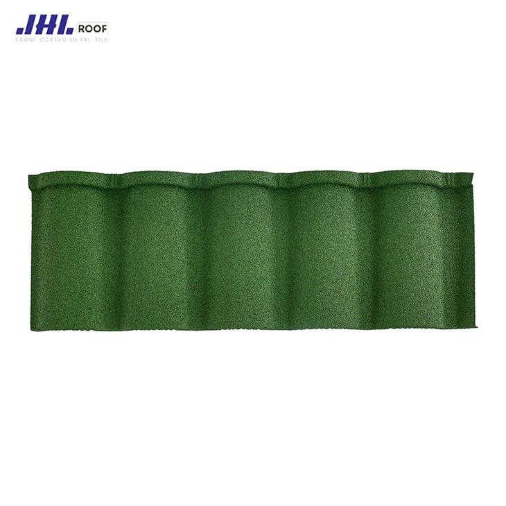0.2mm Stone Coated Metal Roof Tile
