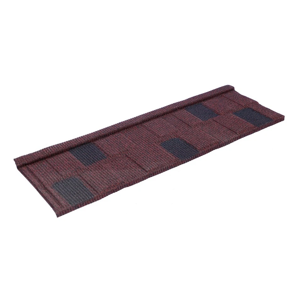 0.4mm Wholesale Stone Coated Metal Roof Tiles best