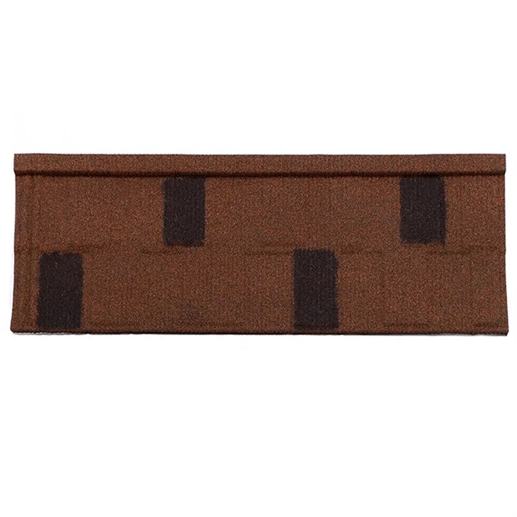 0.4mm Shingle Tiles Hot Sell Roof Tile