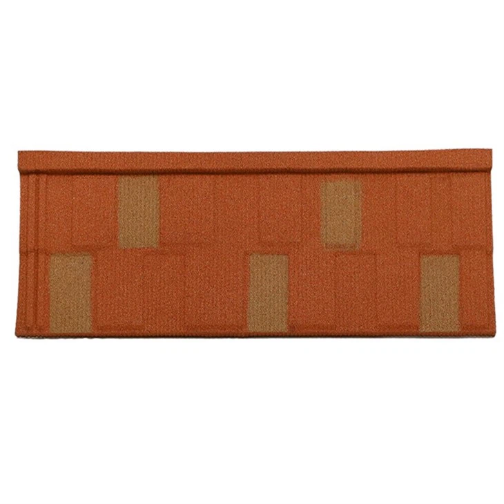 0.4mm Shingle Tiles Hot Sell Roof Tile