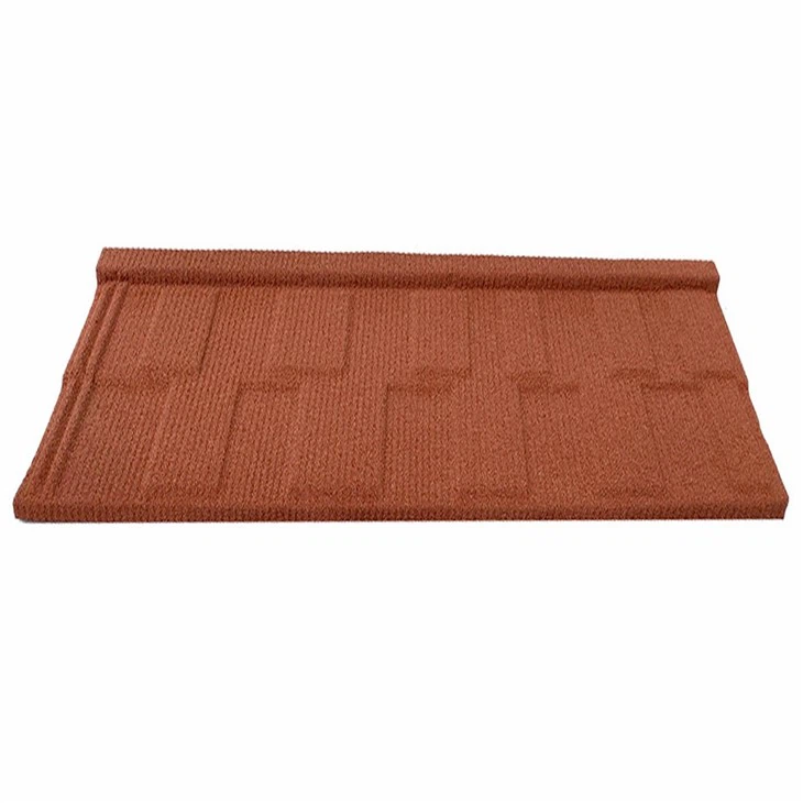 0.4mm Shingle Tiles Hot Sell Roof Tile