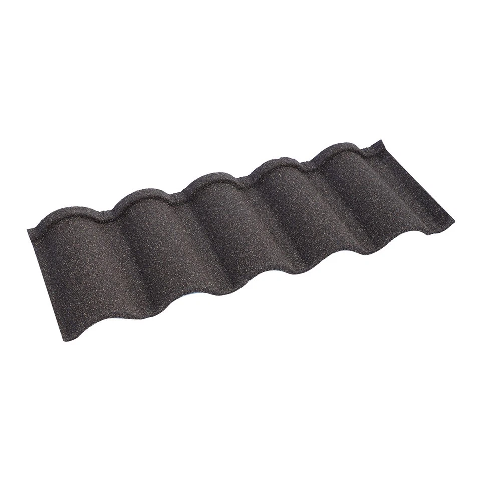 0.5mm Waterproof And Windproof Spanish Tile