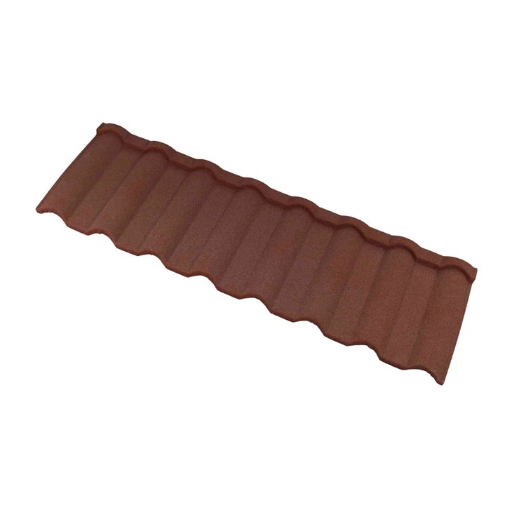 2025 New Arrival Modern Milano Stone Coated Metal Roofing Tile suppliers