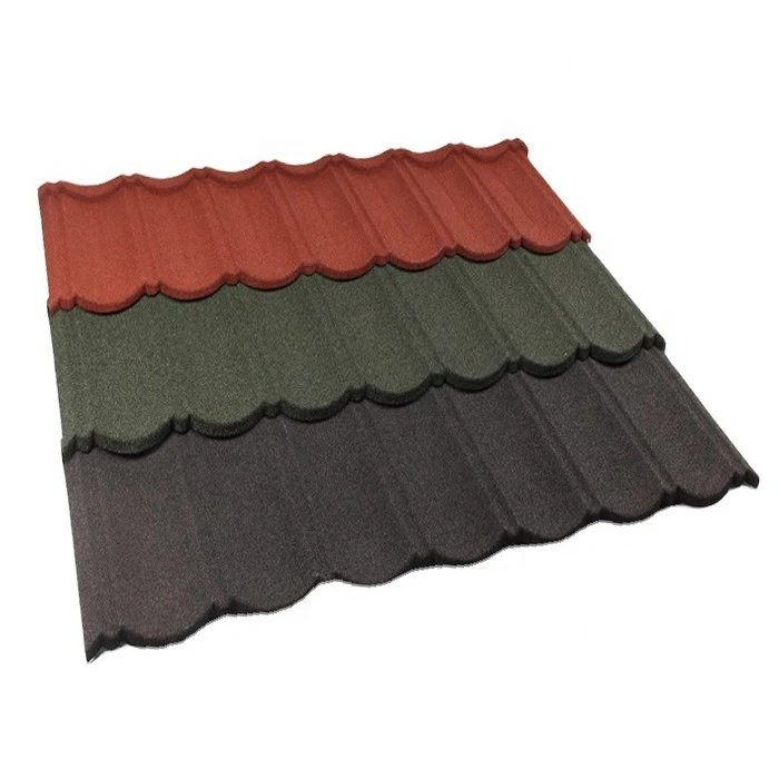 All-weather Stone Coated Metal Roof Tiles -Buy Direct From Factory suppliers