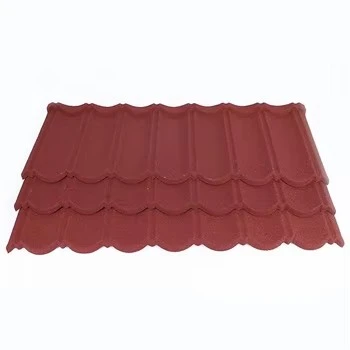 Aluzinc Coated Metal Roofing Sheet For House suppliers