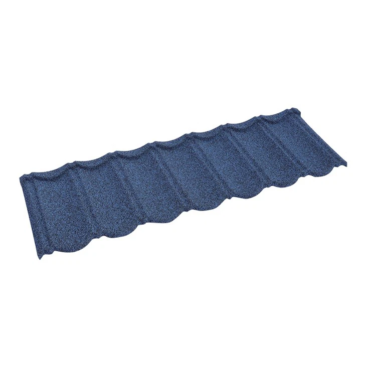 Brand Roofing Tile Stone Coated Metal Sheet Roof