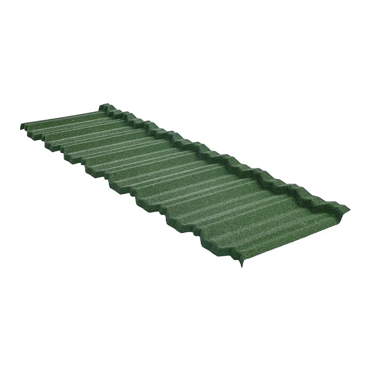 Classic Tiles 0.4mm Thickness Stone Coated Roof Tile best