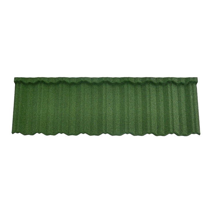 Classic Weather Resistant Galvanized Roofing Material