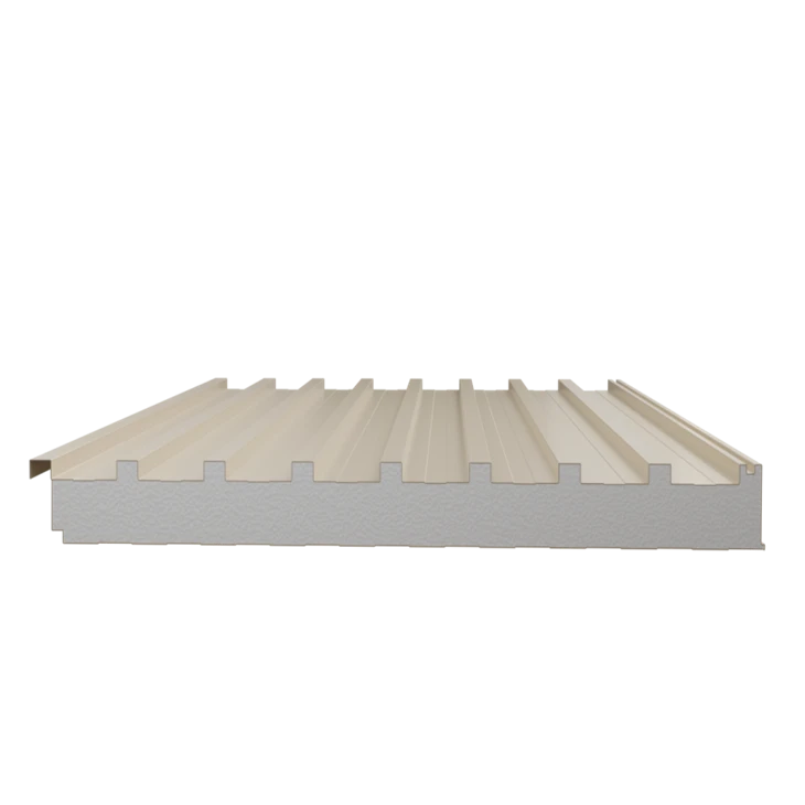Custom Great Wall Panel Modern Polyurethane Insulation Aluminium Sandwich Panel suppliers