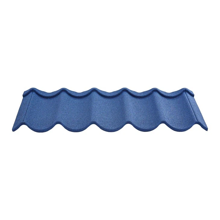 Durable Building Materials Plain Villa Roofs Tiles