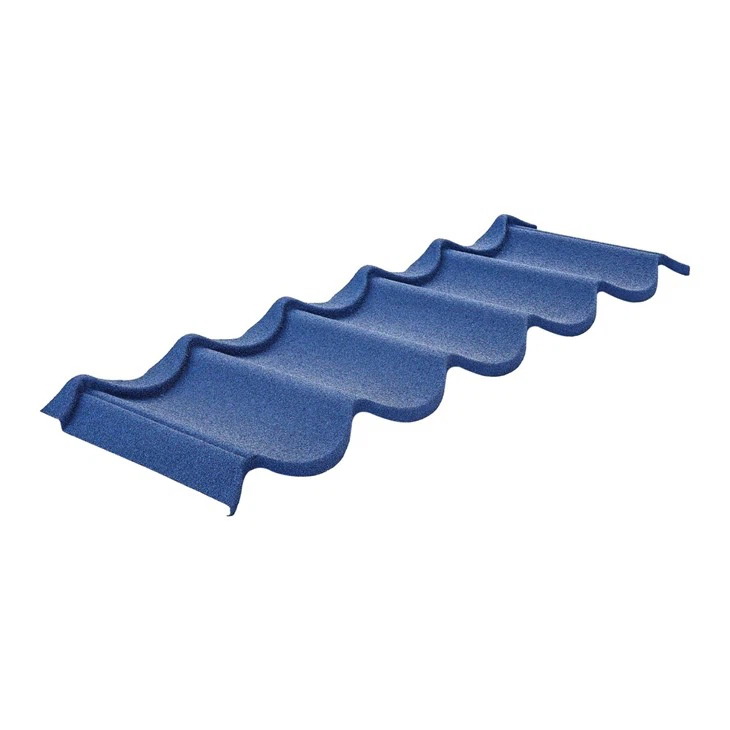 Durable Building Materials Plain Villa Roofs Tiles