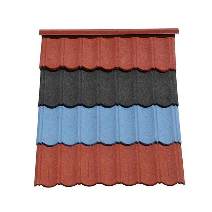 Factory Wholesale Price Stone Coated Roofing