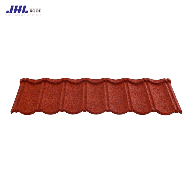 Galvanlume Steel Plate Metal Roof Tile