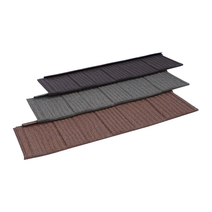High Alu-zinc Coating Steel Roofing Material