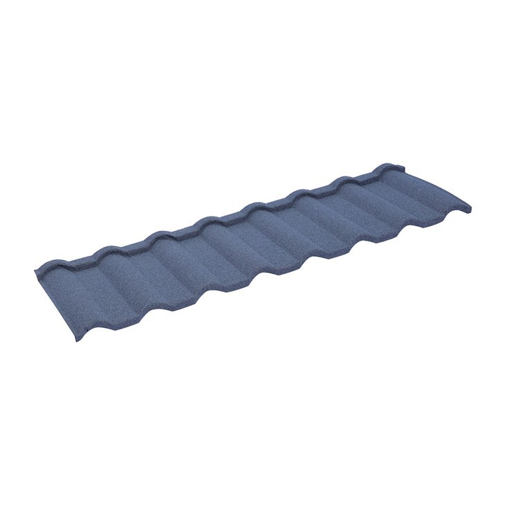 High Quality Building Construction Materials Milano Roof Tile factory