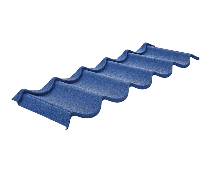 High Weather Resistance Wave Tile