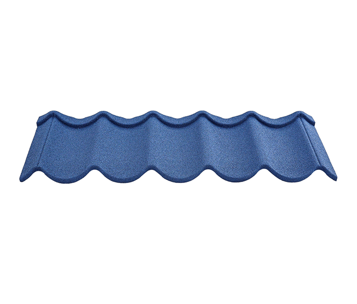 High Weather Resistance Wave Tile