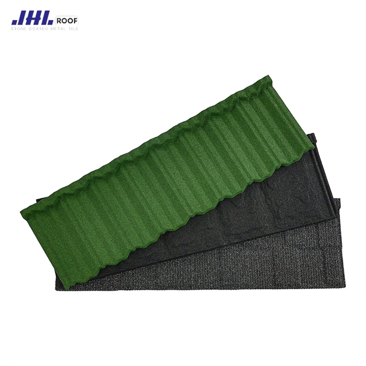Classic Metal Roofing Tile For Sale