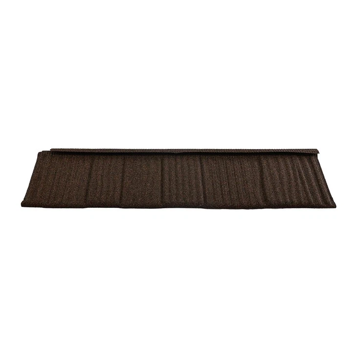 Lightweight Colorful Stone Coated Metal Roof Tiles best