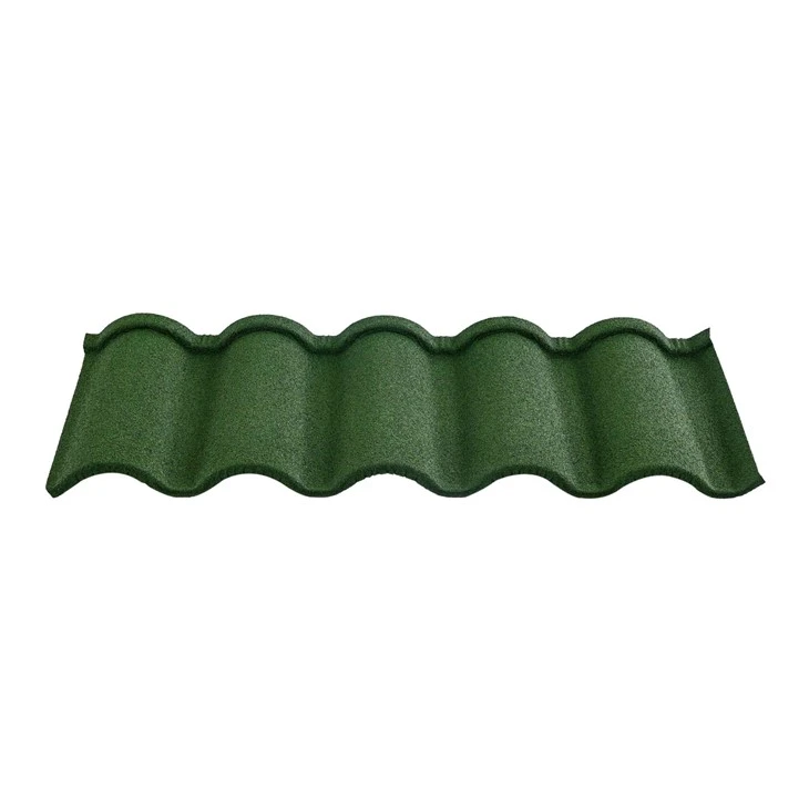 Mexico Hot Sale Construction Materials Spanish Roof Tile