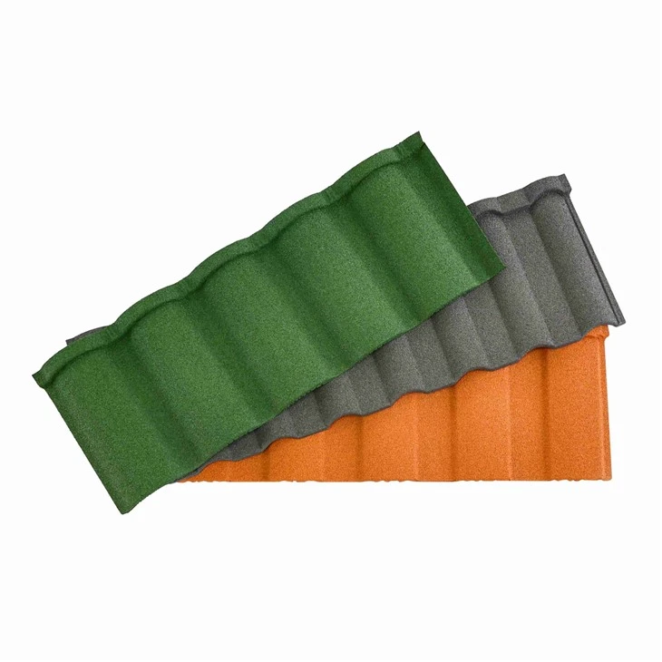 Mexico Hot Sale Construction Materials Spanish Roof Tile