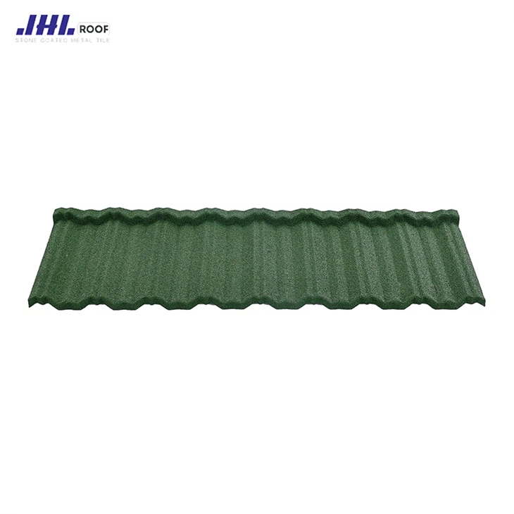 Popular Roof Style in India