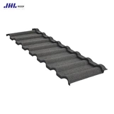 0.Teja Milano para techos de metal de piedra coloreada de 4 mm