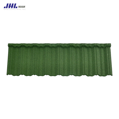 India Hot Sale 0.4mm Roof Sheet