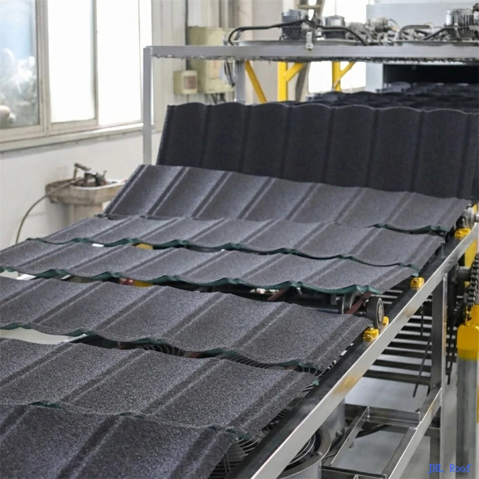 Goodlooking Stone Coated Metal Roof Tiles suppliers