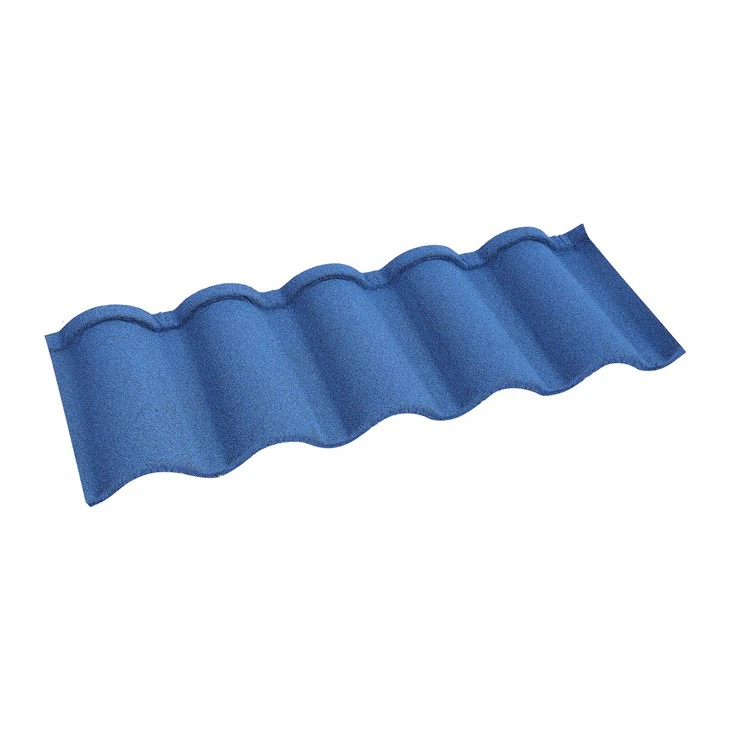 Weather Resistance Spanish Tile For Residential Roof